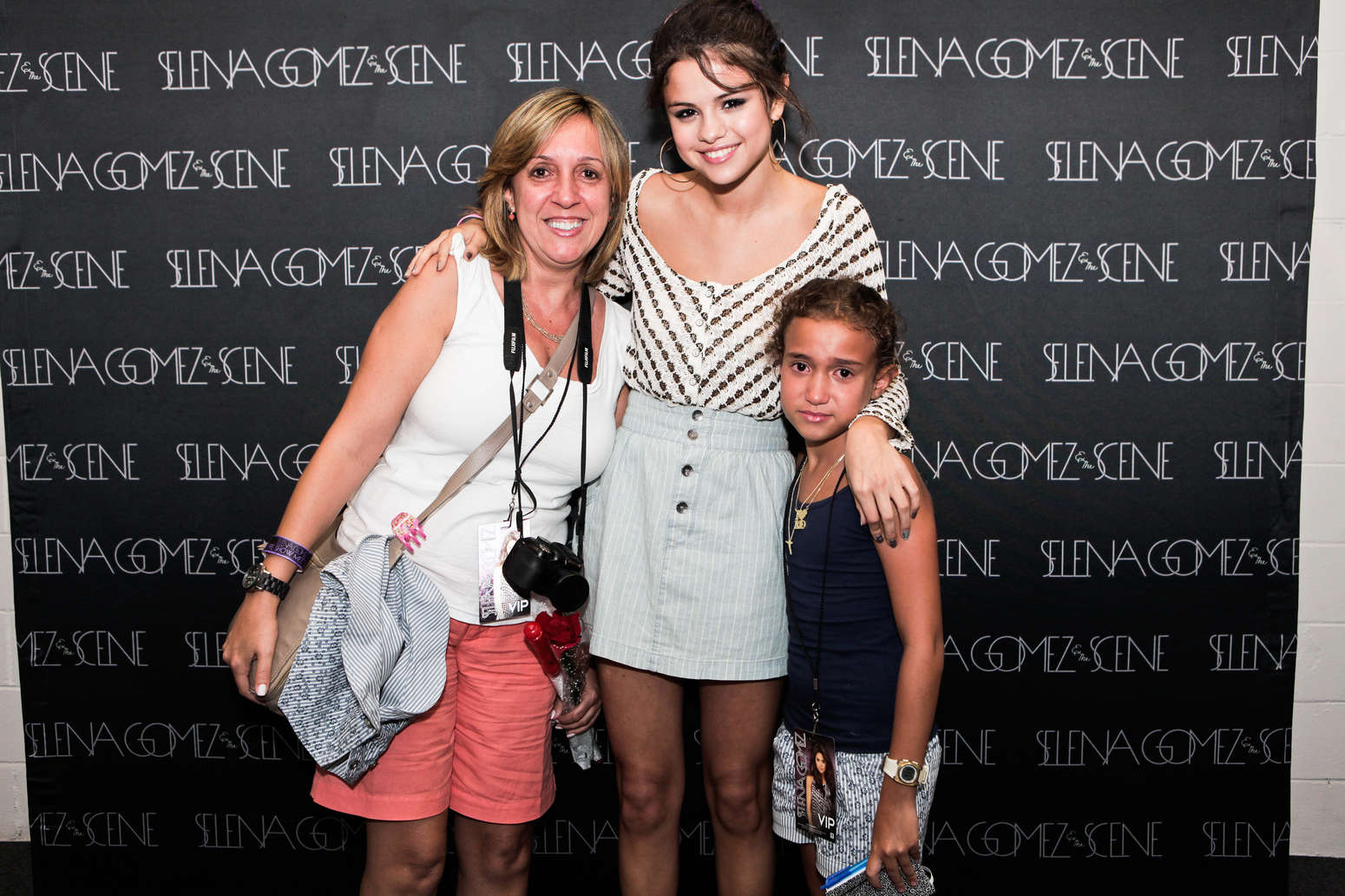 Selena Gomez 2012 : Selena Gomez at Meet and Greet in Rio-27